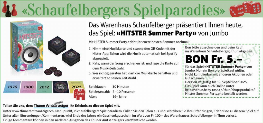 spiel
