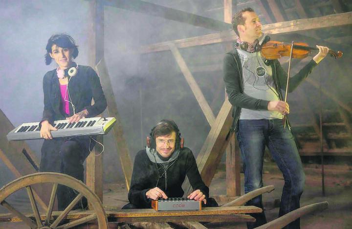 Bach trifft elektronische Musik - auf Klangreise mit BachSpace vom Barock bis ins 21. Jahrhundert.