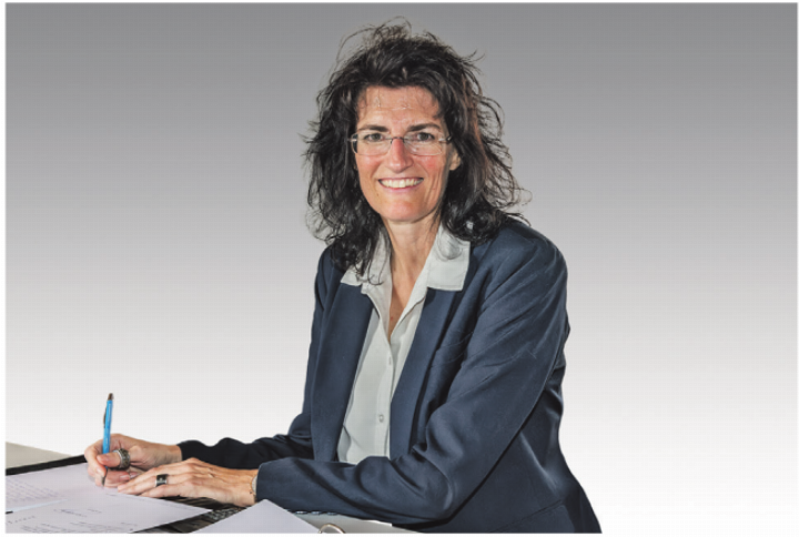 Eveline Germann, dipl. Bankfachfrau/Treuhänderin mit EMBA-Diplom, neue Verwaltungsratspräsidentin ad interim. Eveline Germann, dipl. Bankfachfrau/Treuhänderin mit EMBA-Diplom, neue Verwaltungsratspräsidentin ad interim.