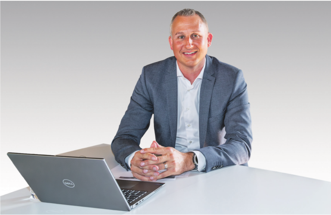Christian Berger bringt internationale Industrieerfahrung mit. Christian Berger bringt internationale Industrieerfahrung mit.