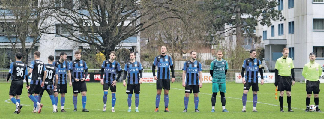 Der FC Heimberg ist optimal in die neue Saison gestartet. Bild: zvg Der FC Heimberg ist optimal in die neue Saison gestartet. Bild: zvg