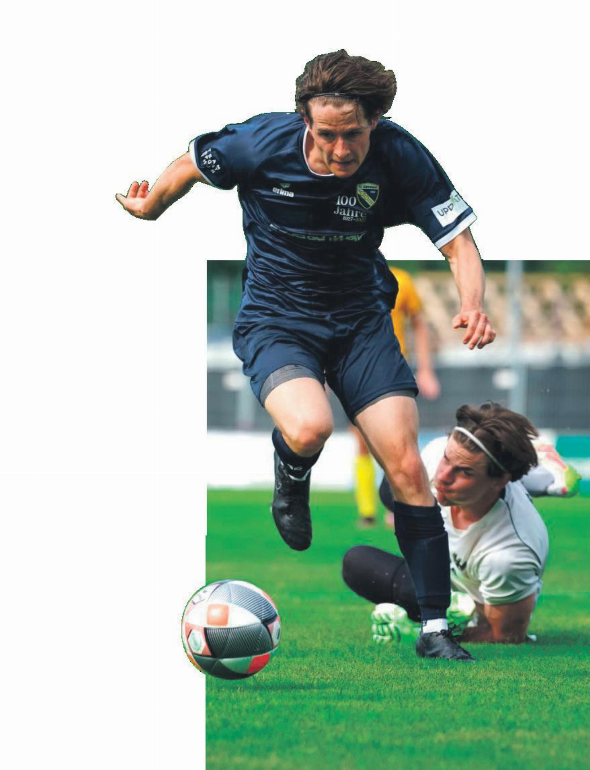Trotz Verletzungspech bleibt der FC Dürrenast angriffslustig. Bild: zvg - Das Bild wird blockiert. – Möglicherweise durch einen aktiven Adblocker.